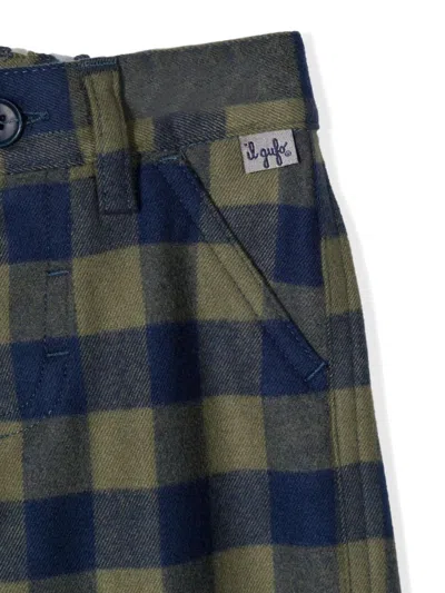 Il Gufo Pantalone In Multi