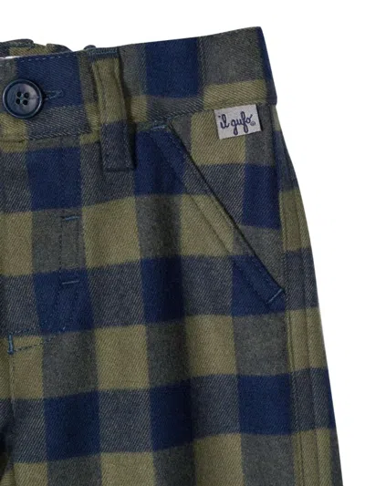 Il Gufo Pantalone In Multi