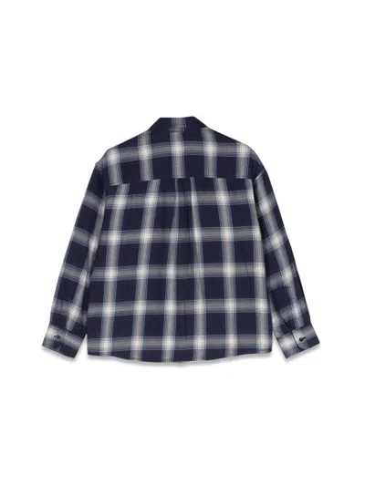 Dsquared2 Dsquared Over Checked Shirt In Multi