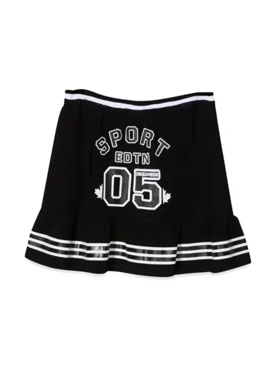 Dsquared2 Dsquared Skirt In Multi