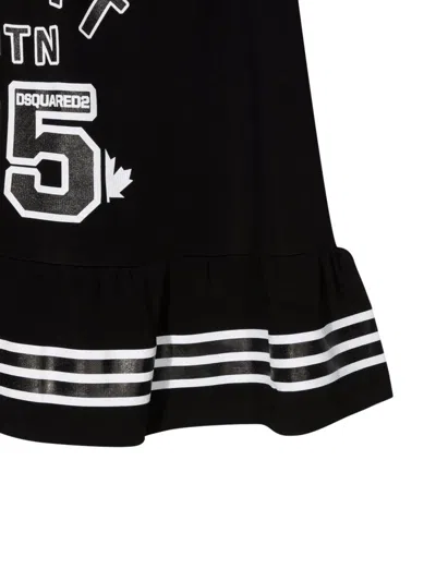 Dsquared2 Dsquared Skirt In Multi