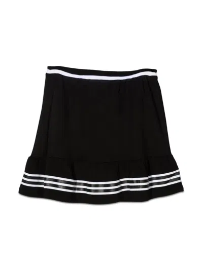 Dsquared2 Dsquared Skirt In Black
