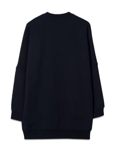 Dsquared2 Dsquared Over Abito In Black