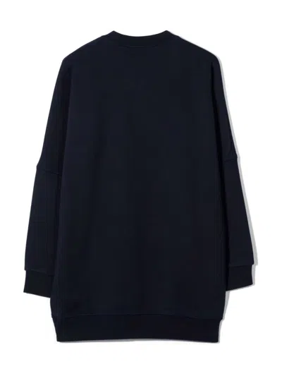 Dsquared2 Dsquared Over Abito In Black
