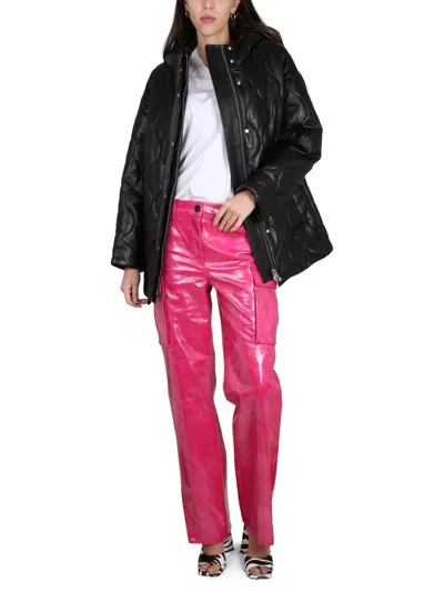 Stand Studio Stand "everlee" Jacket In Black