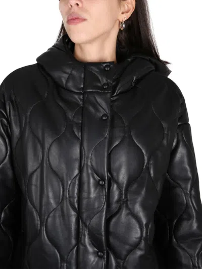 Stand Studio Stand "everlee" Jacket In Black