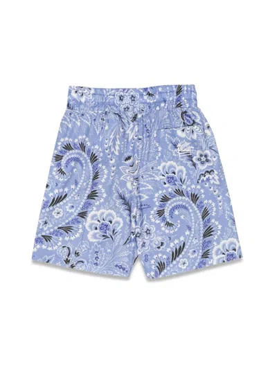 Etro Short In Multi