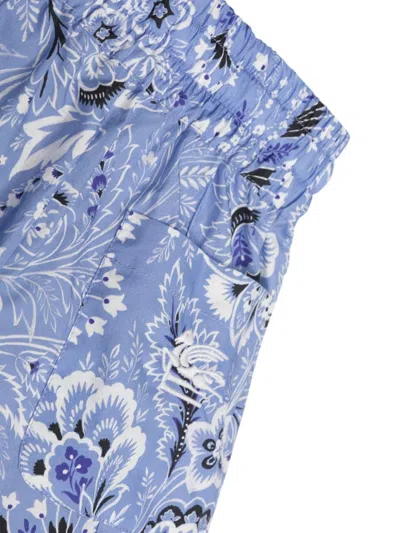 Etro Short In Multi