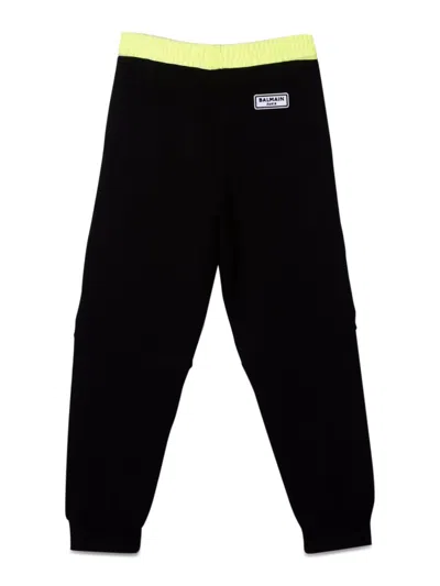 Balmain Pants In Multi