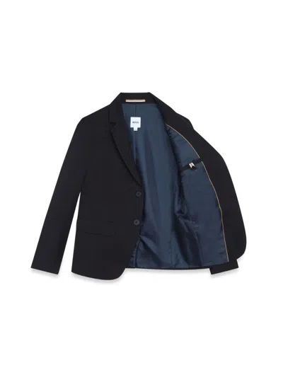 Hugo Boss Boss Giacca Da Cerimonia In Multi