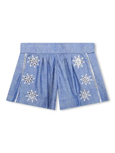Chloé Chloe' Short In Azure