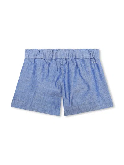 Chloé Chloe' Short In Azure