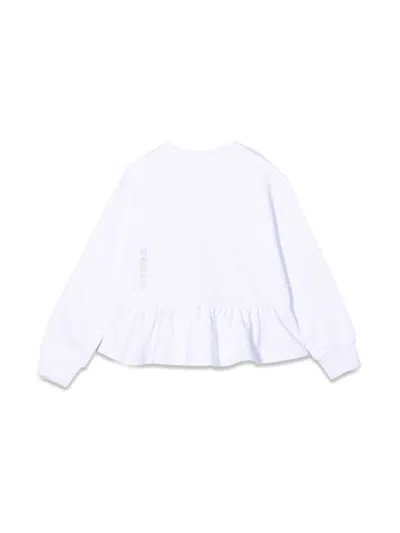 Dsquared2 Dsquared Sweatshirt In White