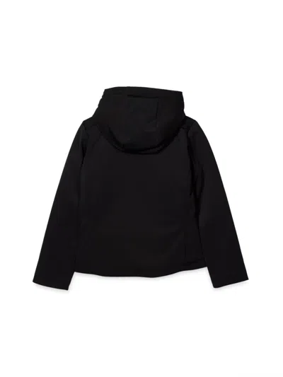 Invicta Jacket In Black