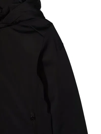 Invicta Jacket In Black