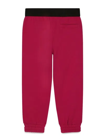 Dolce & Gabbana Jogger Essential In Red