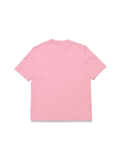 Marni T-shirt In Pink