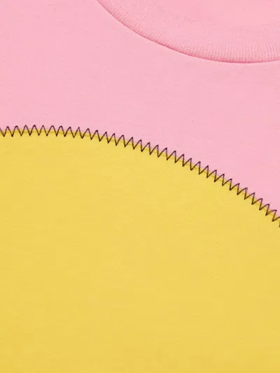 Marni T-shirt In Pink