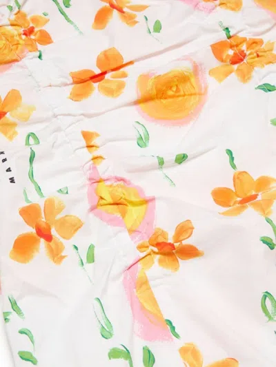 Marni Dress In Multi