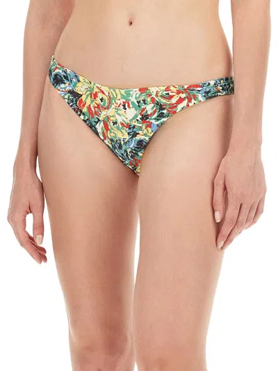 Ganni Bikini Briefs In Multi