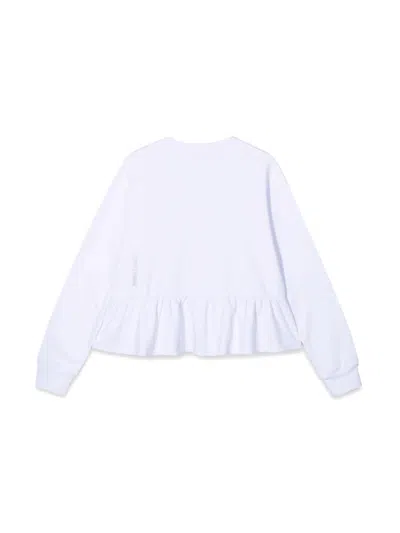 Dsquared2 Dsquared Sweatshirt In White