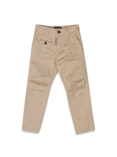 Dsquared2 Dsquared Pants In Brown