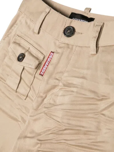 Dsquared2 Dsquared Pants In Brown