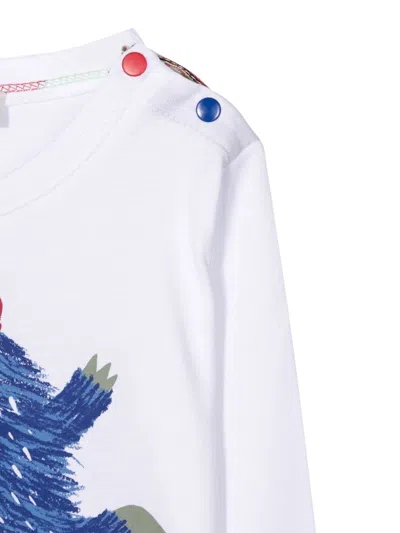 Paul Smith Tee Shirt In White