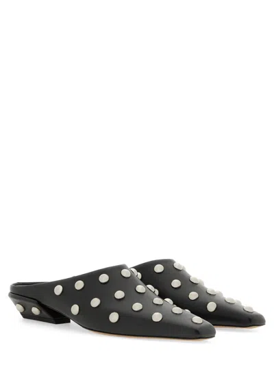 Paris Texas Sandal Bella In Black