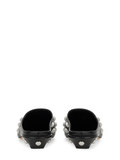 Paris Texas Sandal Bella In Black