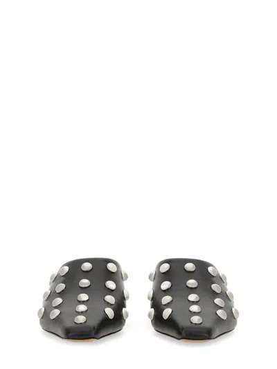 Paris Texas Sandal Bella In Black