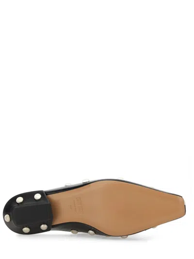 Paris Texas Sandal Bella In Black