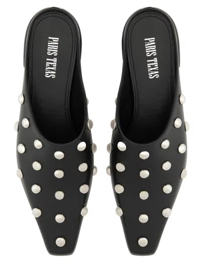 Paris Texas Sandal Bella In Black