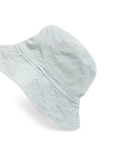 Aspesi Bucket Hat In Blue