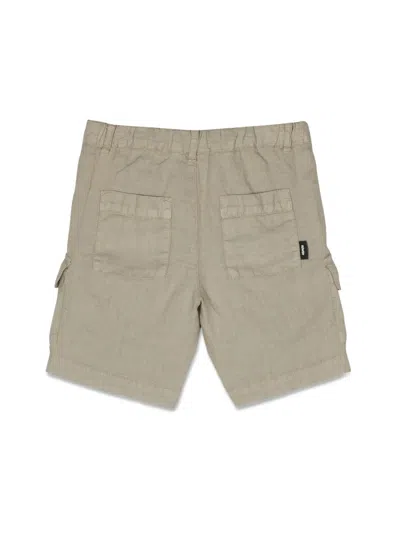 Aspesi Bermuda In Gray