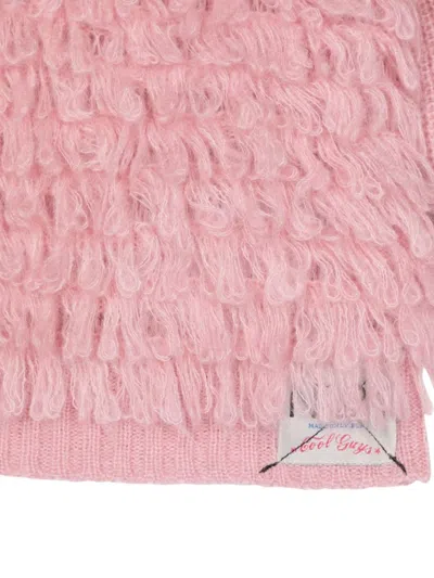 N°21 Pull Roll In Pink