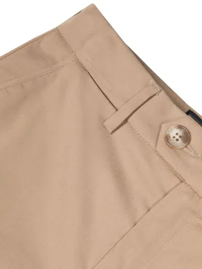 Fay Pants In Brown