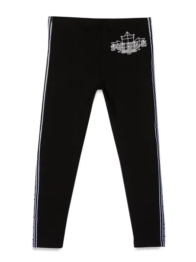 Dsquared2 Dsquared Pants In Black