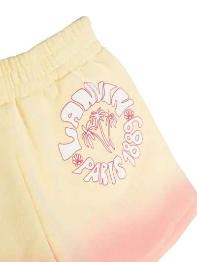 Lanvin In Yellow
