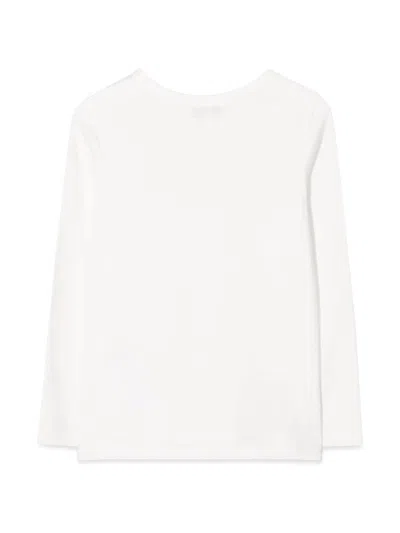 Lanvin T-shirt Con Logo In Multi