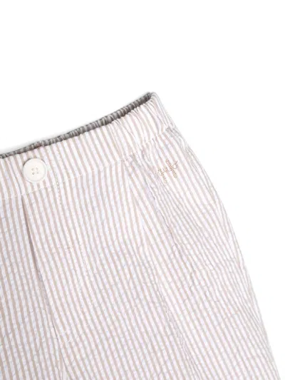 Il Gufo Bermuda In Beige