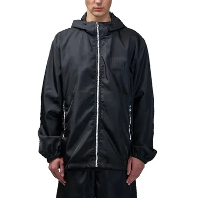 Givenchy 4 G Windbreaker In Black