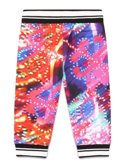 Dolce & Gabbana Pants In Multi