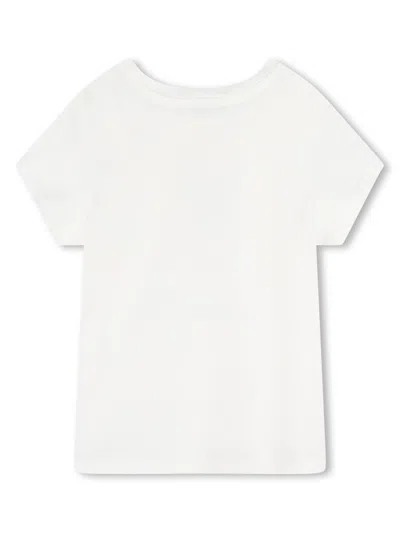 Lanvin T-shirt In White
