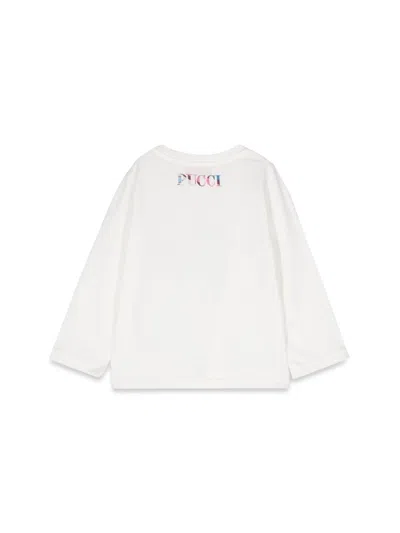 Pucci Special T-shirts In Multi