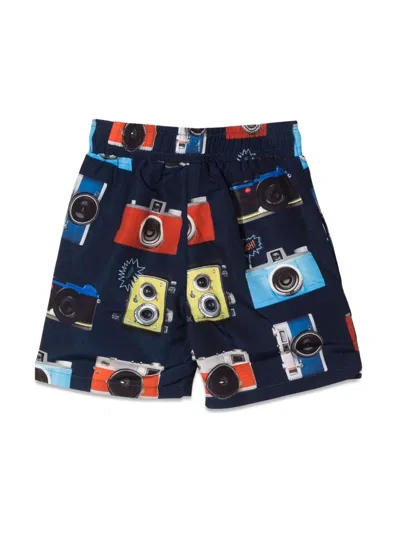 Paul Smith Swimsuit In Multi
