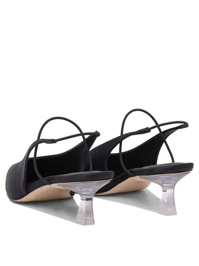 Studio Amelia Heeled Shoes In Black