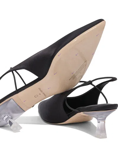 Studio Amelia Heeled Shoes In Black