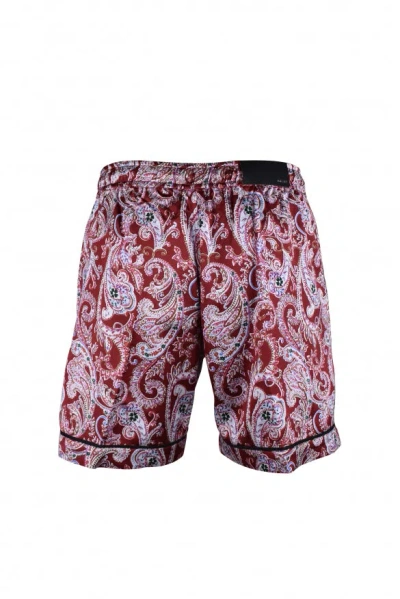 Amiri Short In Red