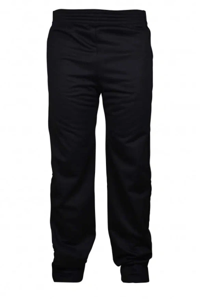Givenchy Elasticated Waistband Jersey Track Pant In Black